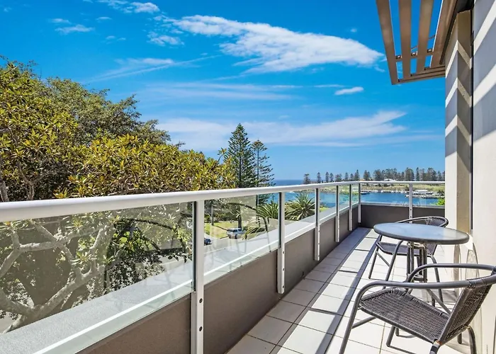 Sebel Harbourside 301 Kiama Hotel