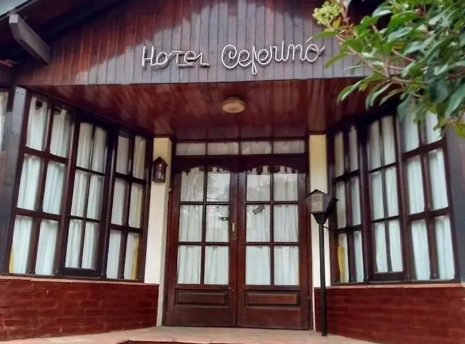 Ceferino Hotel Villa Gesell