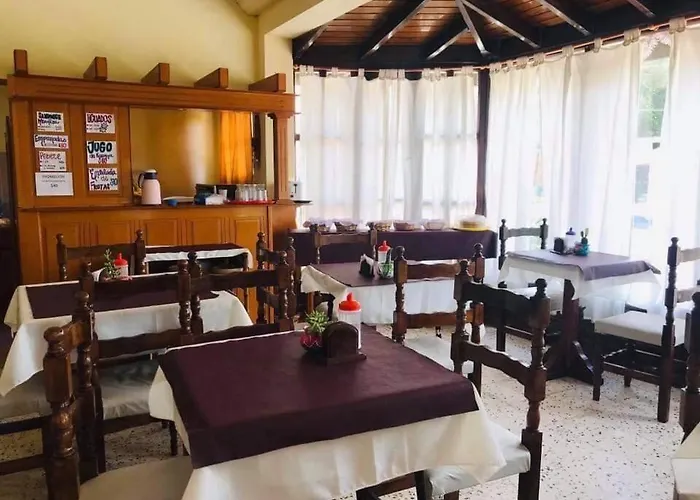 Ceferino Hotel Villa Gesell