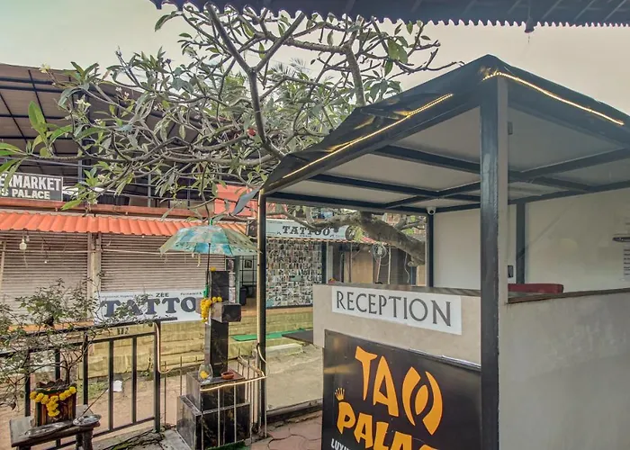 Itsy Hotels Tao Residency, 2 Minutes Walk From Baga Beach Old Goa