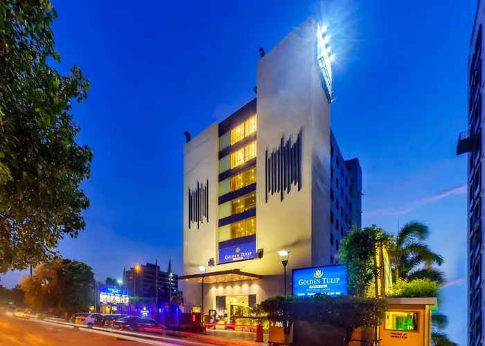 Tulip Inn West Delhi Neu-Delhi