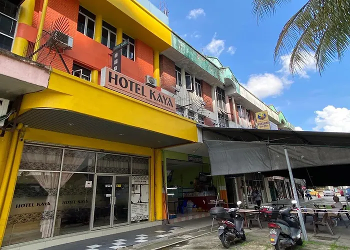 Oyo 90108 Hotel Kaya Kota Kinabalu