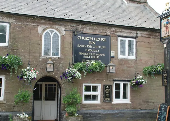 Church House Inn, Churchstow Kingsbridge 