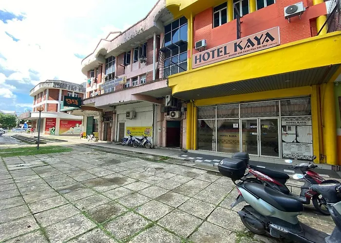 Oyo 90108 Hotel Kaya Kota Kinabalu
