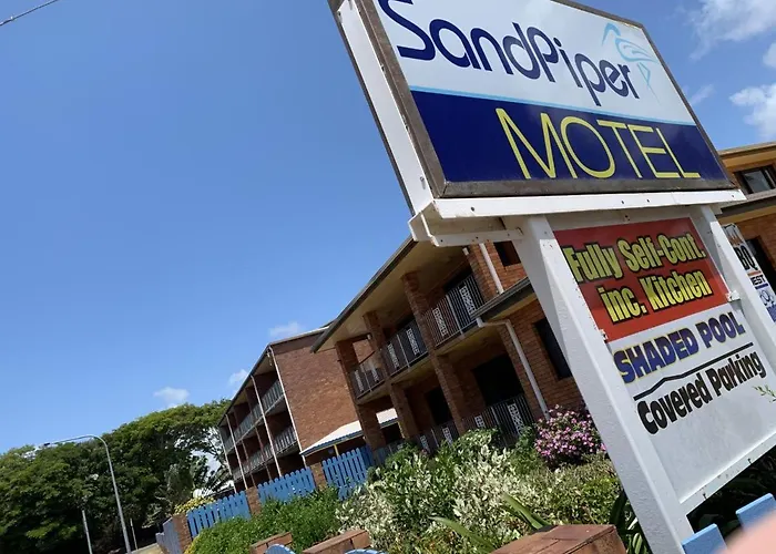 Sandpiper Motel Sarina