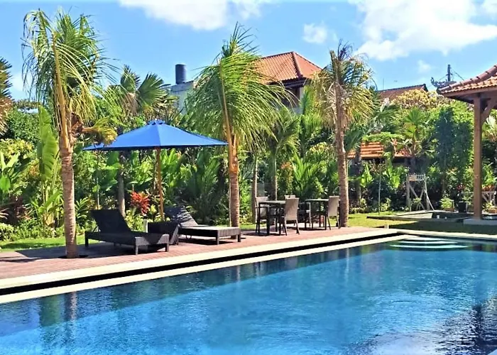 Nyuh Gading 64 Hotel Seminyak 