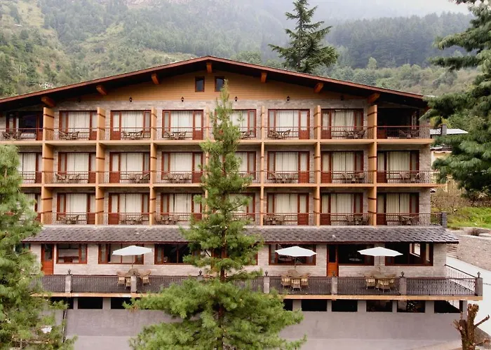 Aloka Resort Manali 