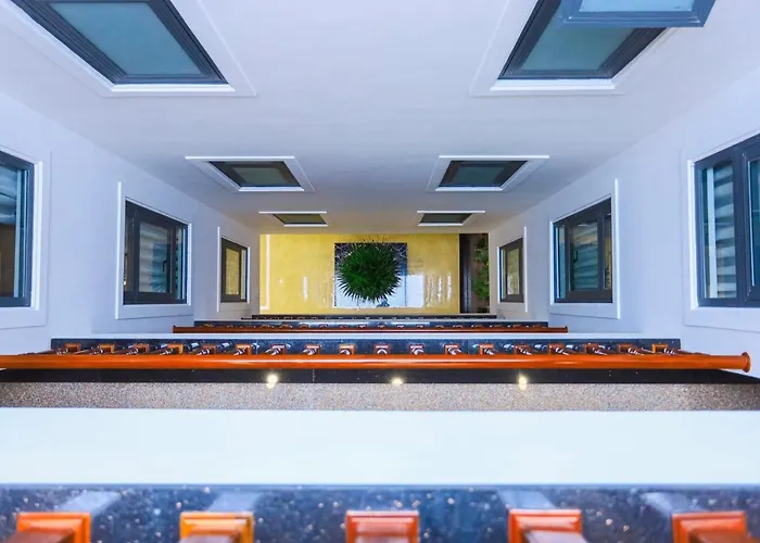 The Lush House Hotel Da Lat