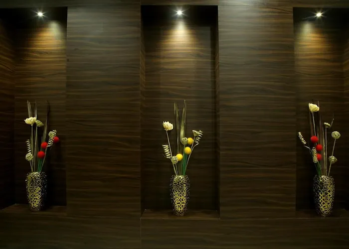 Park Iris Hotels, Mg Road Vijayawāda