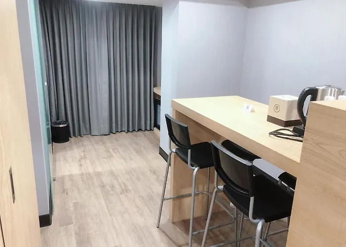 Cy Hotel Taipéi
