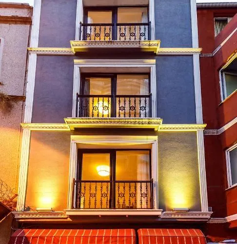 Hotel Taksimdays Istanboel