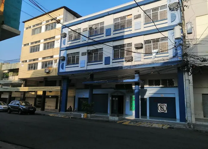 Hotel Pacifico Guayaquil