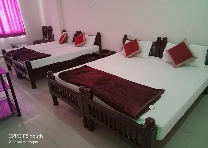 Hotel Green View Ranthambore Sawai Madhopur