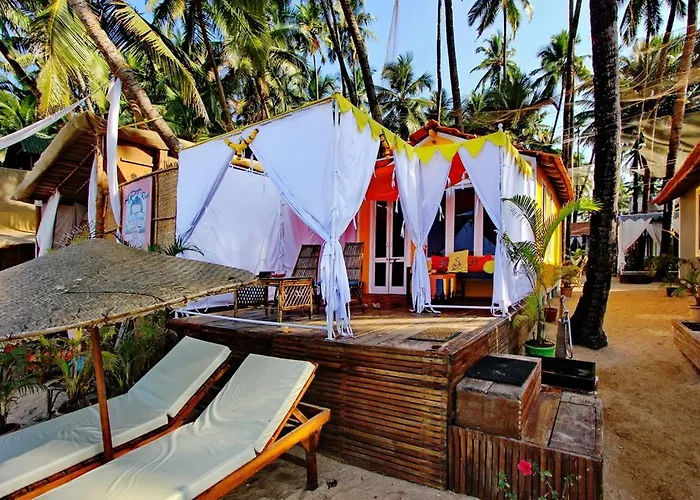 Art Village Resort Goa Canacona