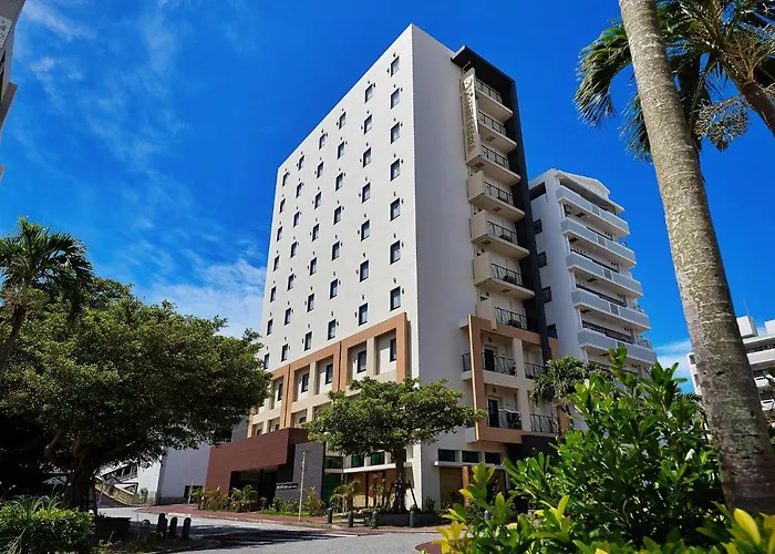 Y'S Inn Naha Oroku Ekimae