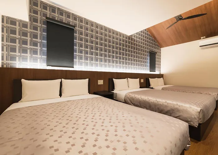 Grand Base Hakata Gofuku Aparthotel Fukuoka 