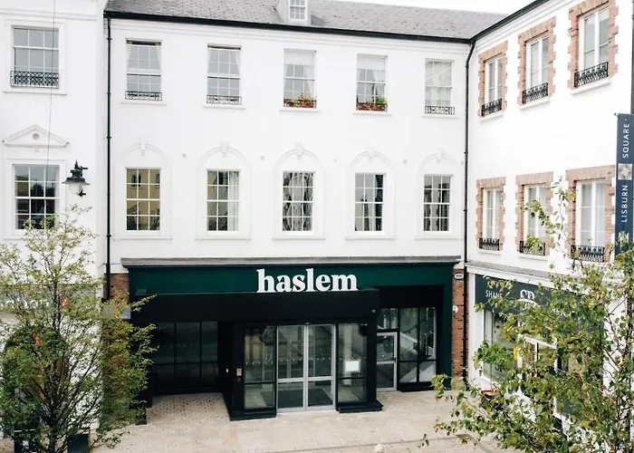 Haslem Hotel Lisburn