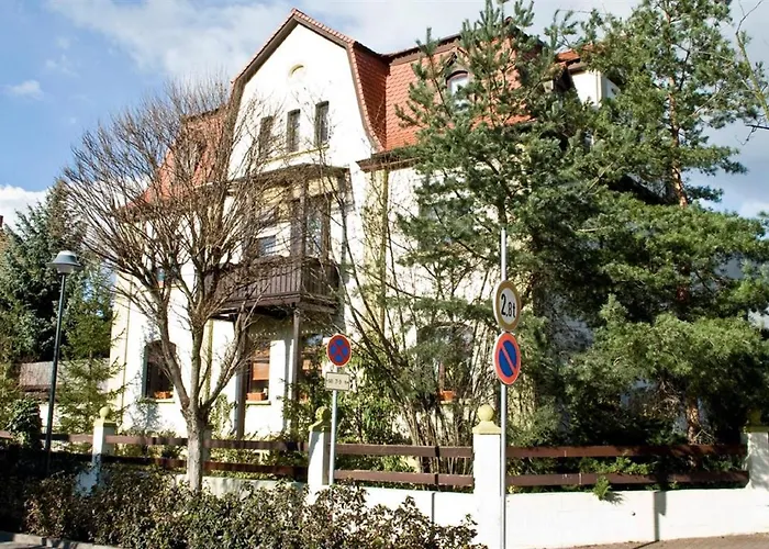 Pension Christa Weißenfels