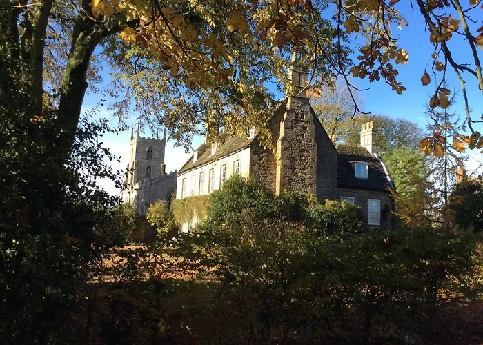 Teigh Old Rectory Bed & Breakfast Oakham
