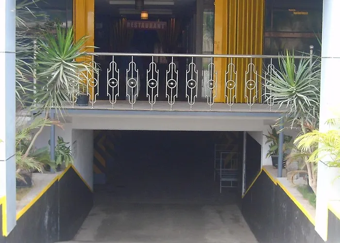 Hotel Royal Residency Bangalore