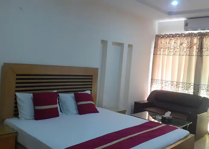 Pak Inn Hotel Lahore