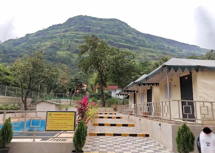 Indradhanush Hill Resort Mulshi