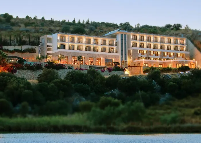 Cape Krio Boutique Hotel & Spa - Over 12 Years Old Adult Only Datca