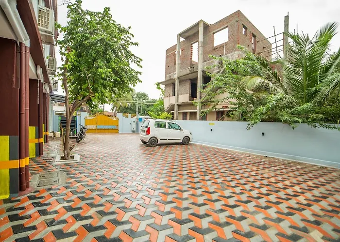 Akash Residency Hotel Rameshwaram