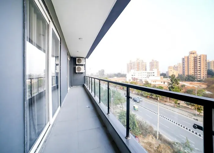 Flora Residency Hotel Gurgaon