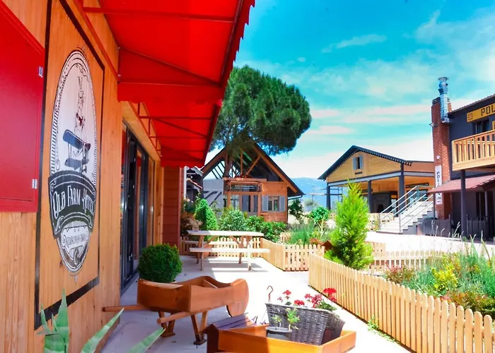 Old Farm Hotel İzmir