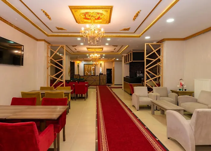 Avrupa Palace Hotel Istanbul