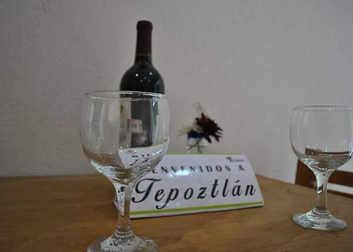 Hotel El Amate Tepoztlán