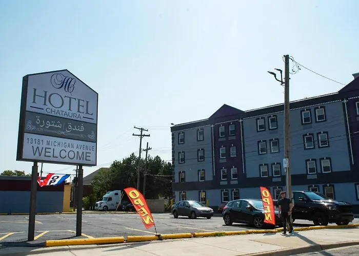 Hotel Chataura Dearborn