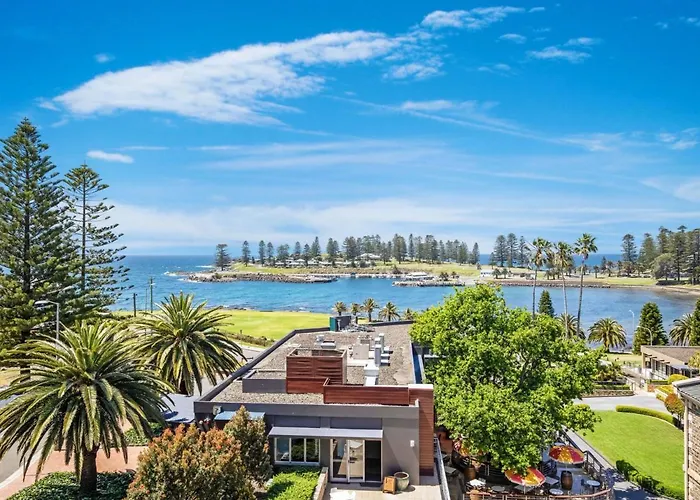 Sebel Harbourside 301 Kiama Hotel