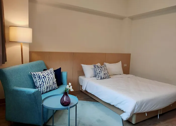 Hotel Huru House Taichung