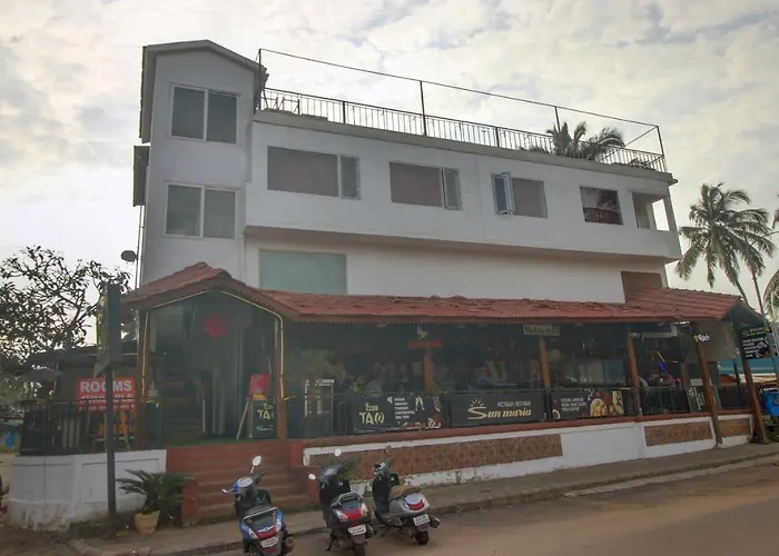 Itsy Hotels Tao Residency, 2 Minutes Walk From Baga Beach Old Goa