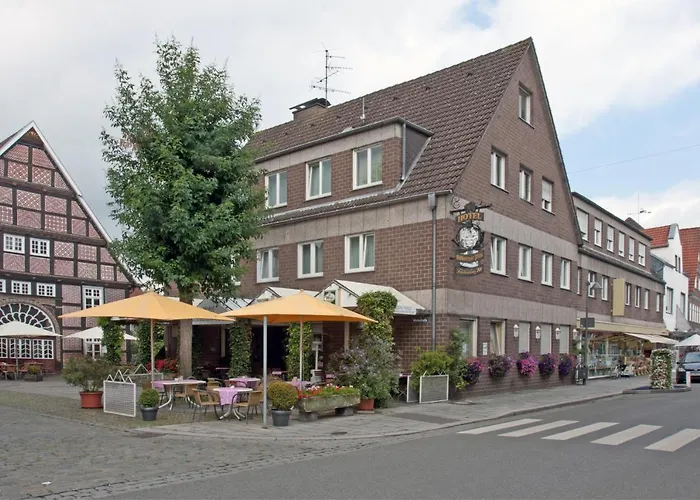 Hotel Restaurant Vogt Rietberg
