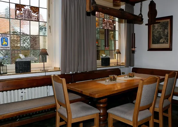Hotel Restaurant Vogt Rietberg