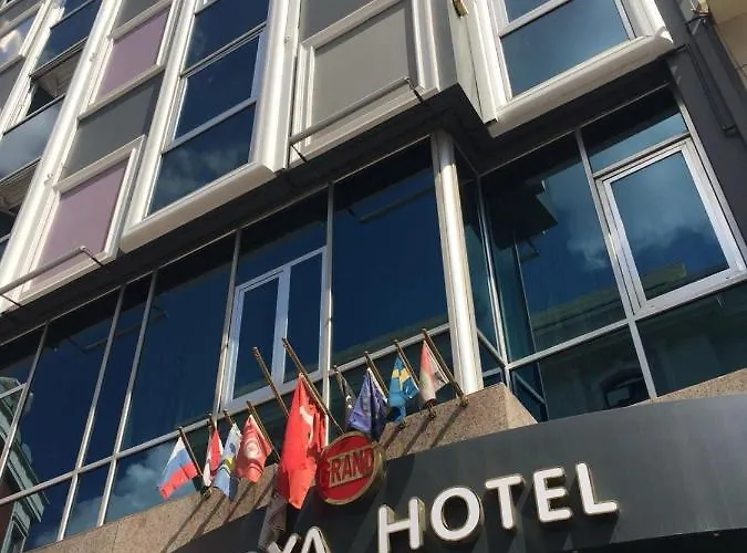 Grand Medya Hotel-Oldtown Estambul