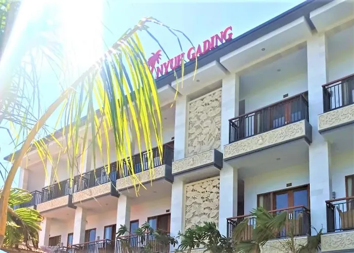Nyuh Gading 64 Hotel Seminyak 
