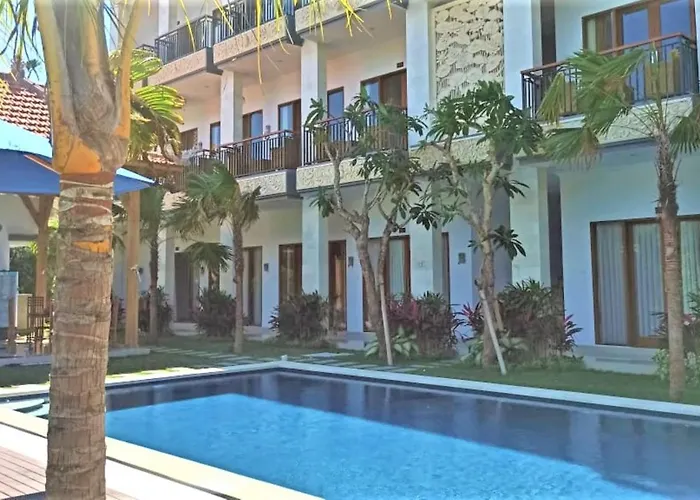 Nyuh Gading 64 Hotel Seminyak 