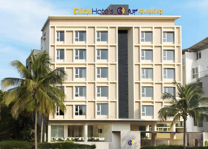 Click Hotel Bangalore - International Airport Devanahalli