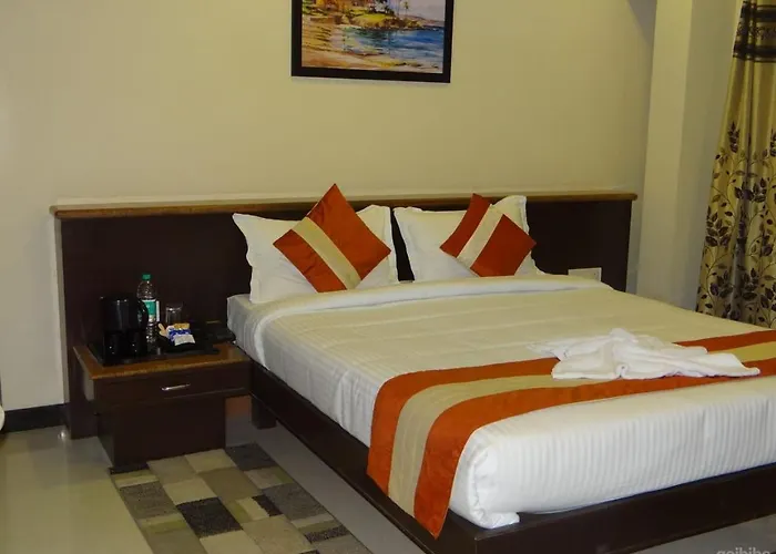 Hotel Rose Mansion Manyata Tech Park Bangalore