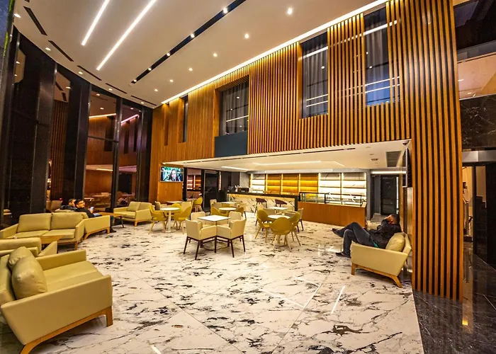 Black Diamond Hotel Tirana