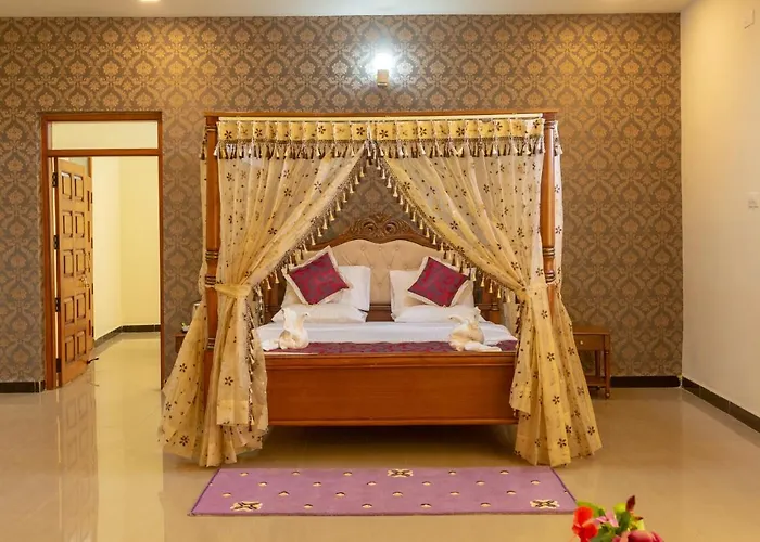 Kstdc Hotel Mayura Krishna Almatti Bagalkot