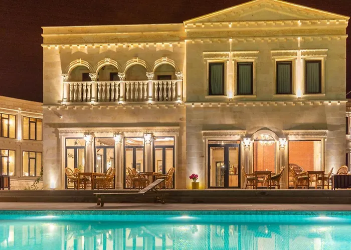 Sobek Stone House Cappadocia Otel Nevşehir