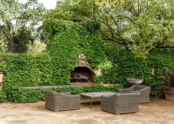 Seven Branches Venue And Inn Sonoma