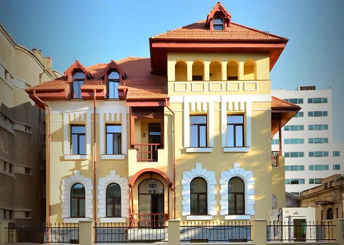 Amadeus Residence Bucharest