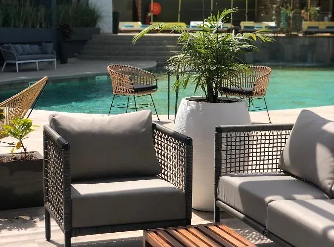 Boma Lifestyle Hotel Dakar