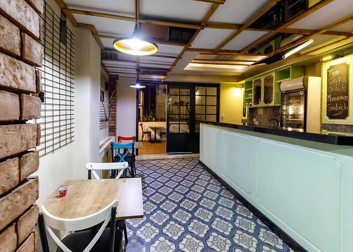Hotel Taksimdays Istanboel